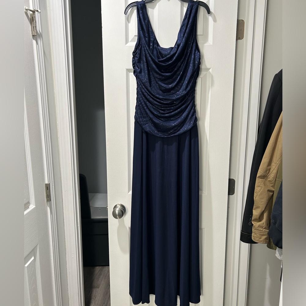 Evening gown